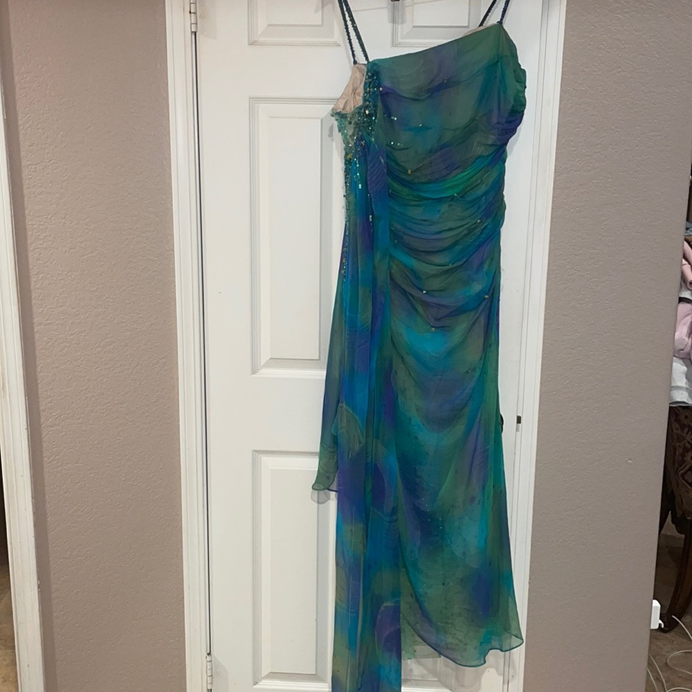 Gown